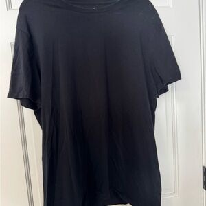 Apt. 9 Men’s Black Short-Sleeve Crew Tee